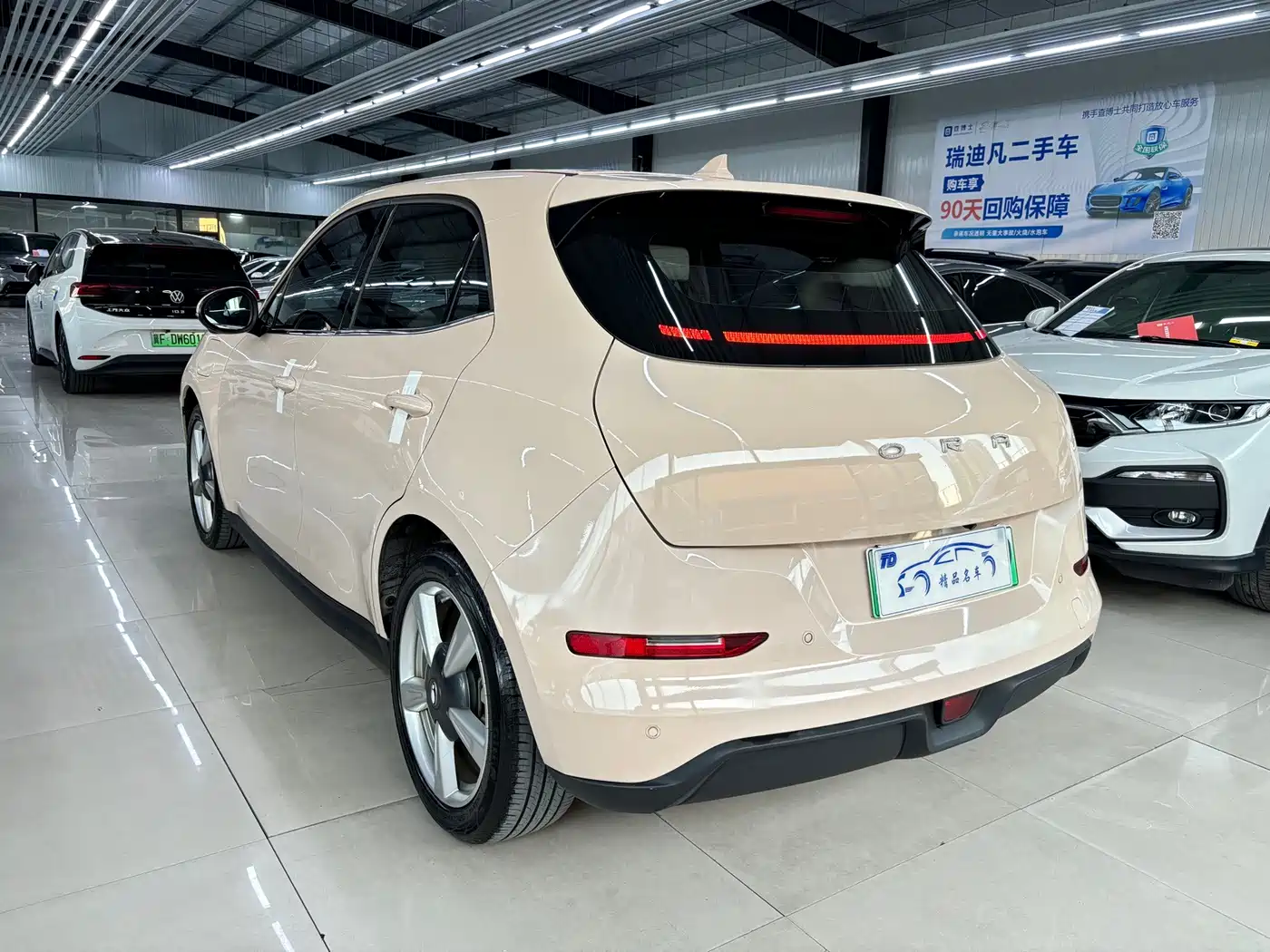Ora Good Cat 2022 2022 400km Standard Range Premium LFP