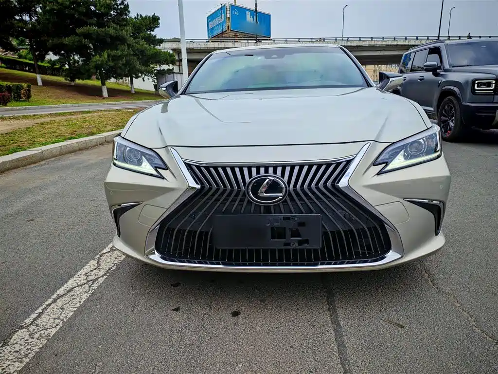 Lexus ES 2020 200 Excellence фото 4