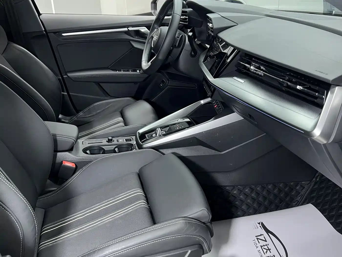 Audi A3 2021 Sportback 35 TFSI Fashion Sport фото 28