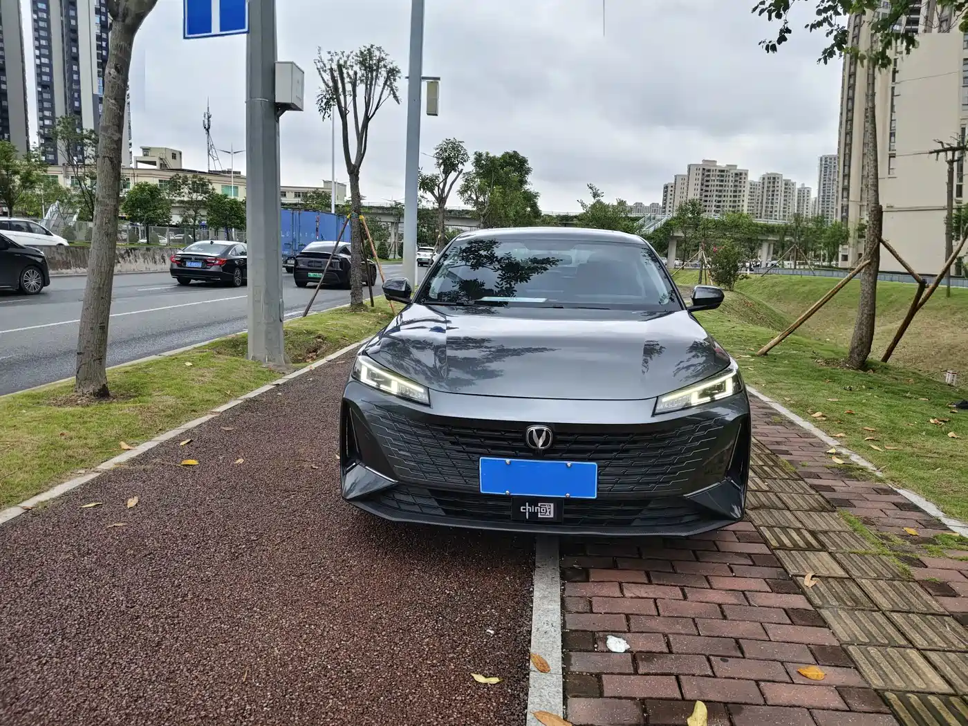 Changan Yida 2023 2023 Blue Whale NE 1.5T GDI DCT Enjoyment Edition