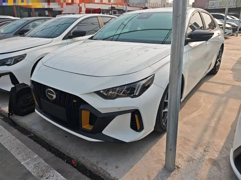 GAC Trumpchi Emkoo 2021 270T DCT J16 Edition