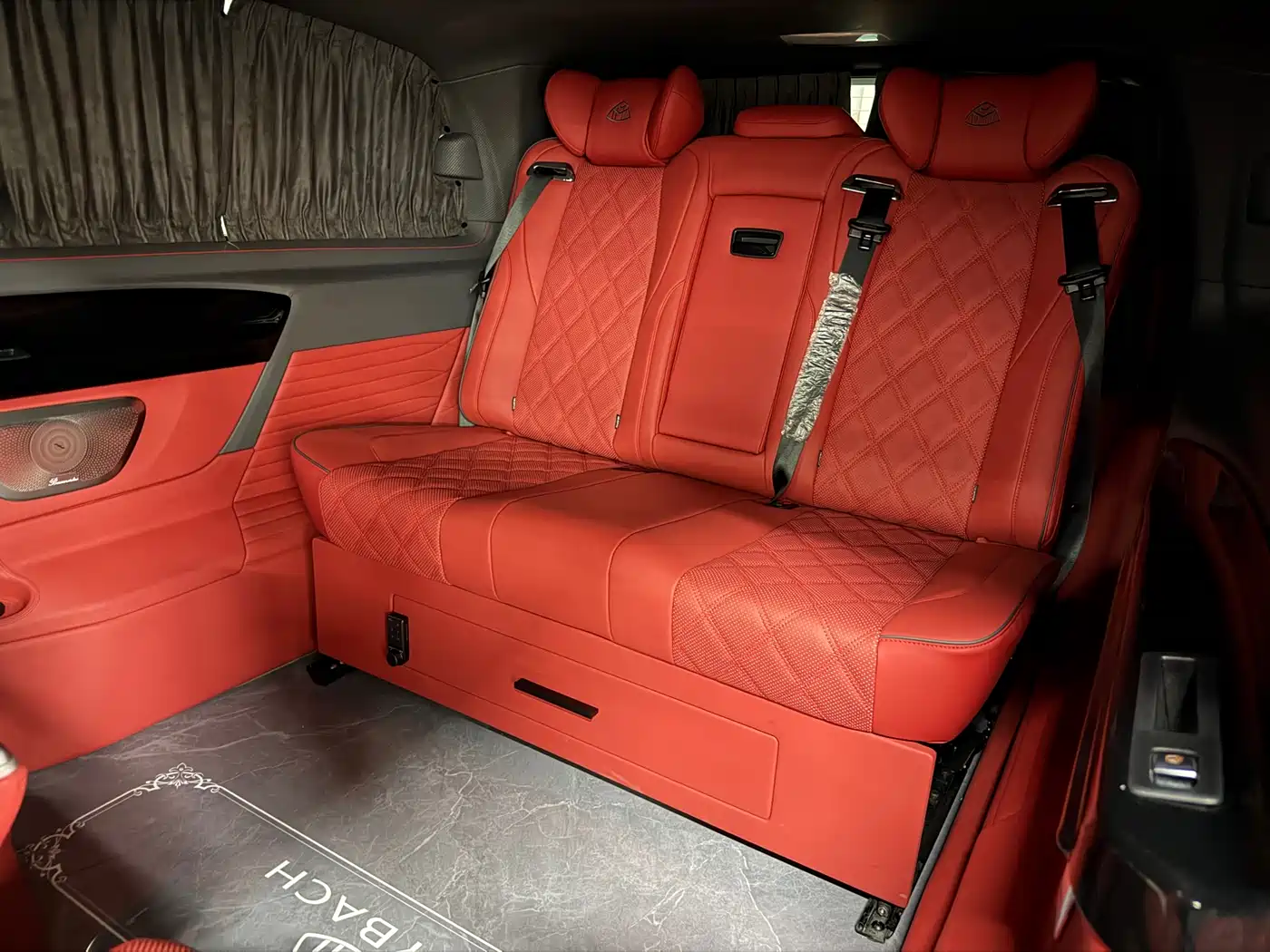 Mercedes-Benz Vito 2021 2.0T Business Edition 7-seater фото 19