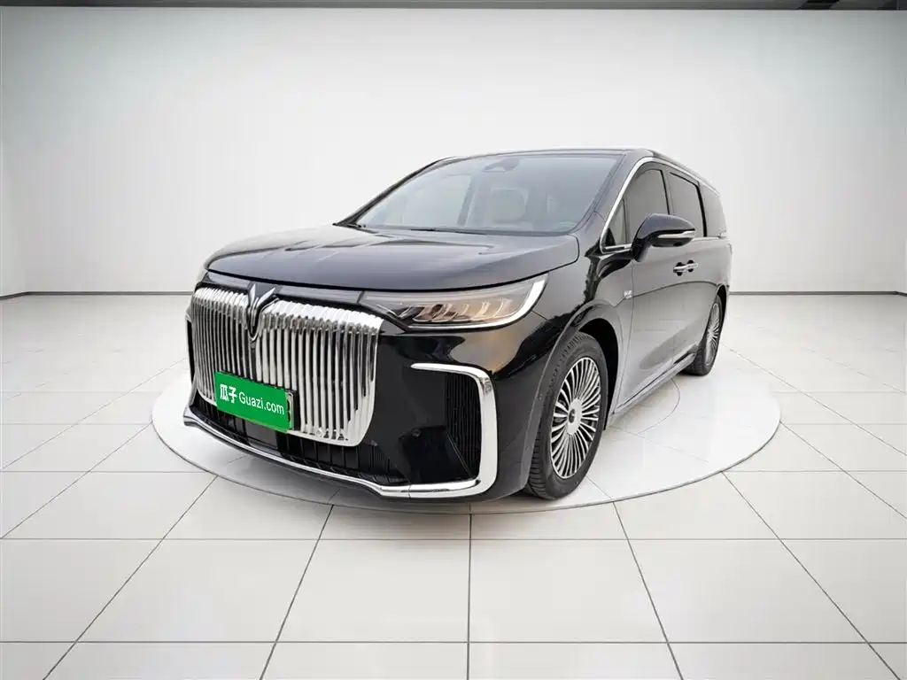 Voyah Auto Voyah Dreamer 2025 PHEV AWD Flagship Kunpeng Edition