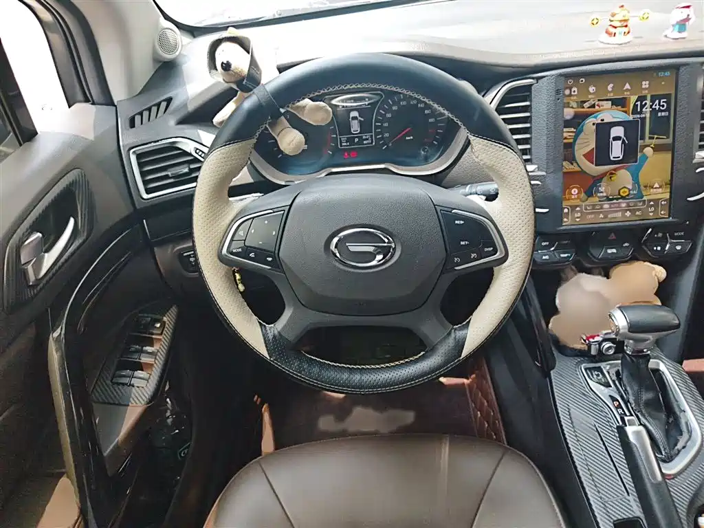 GAC Trumpchi Trumpchi GS4 2015 200T G-DCT Luxury Edition фото 3