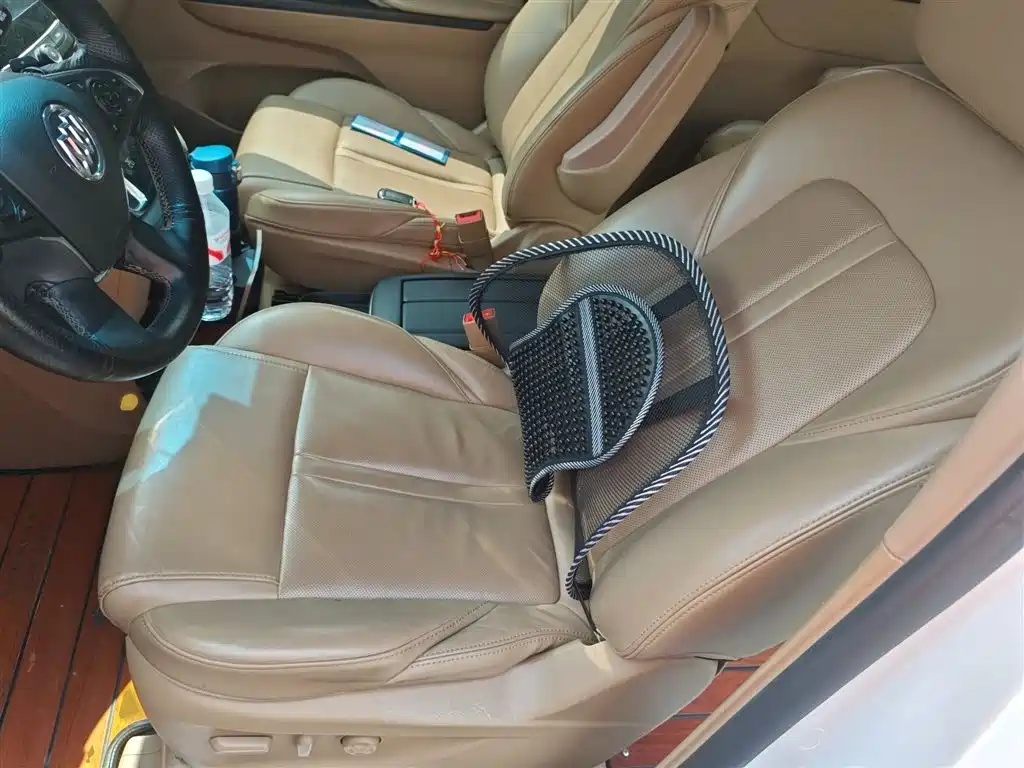 Buick GL8 2017 ES 28T Luxury China V фото 8