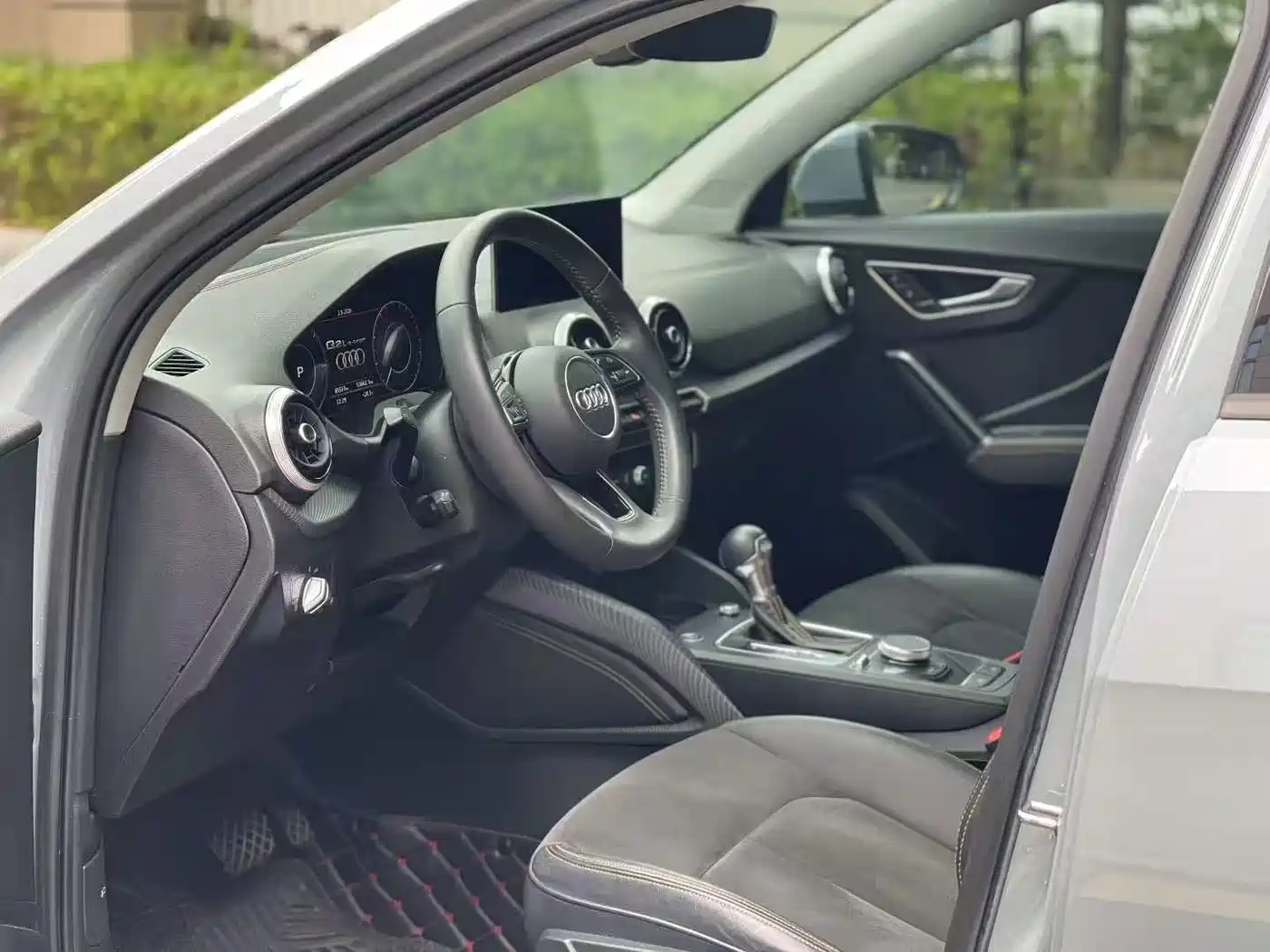 Audi Q2L e-tron 2022 2022 Q2L e-tron Pure Electric Intelligent