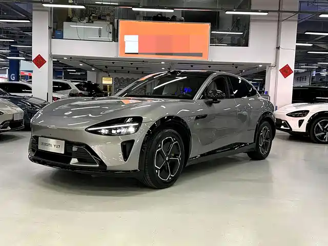 Xiaomi Auto Xiaomi YU7 2025