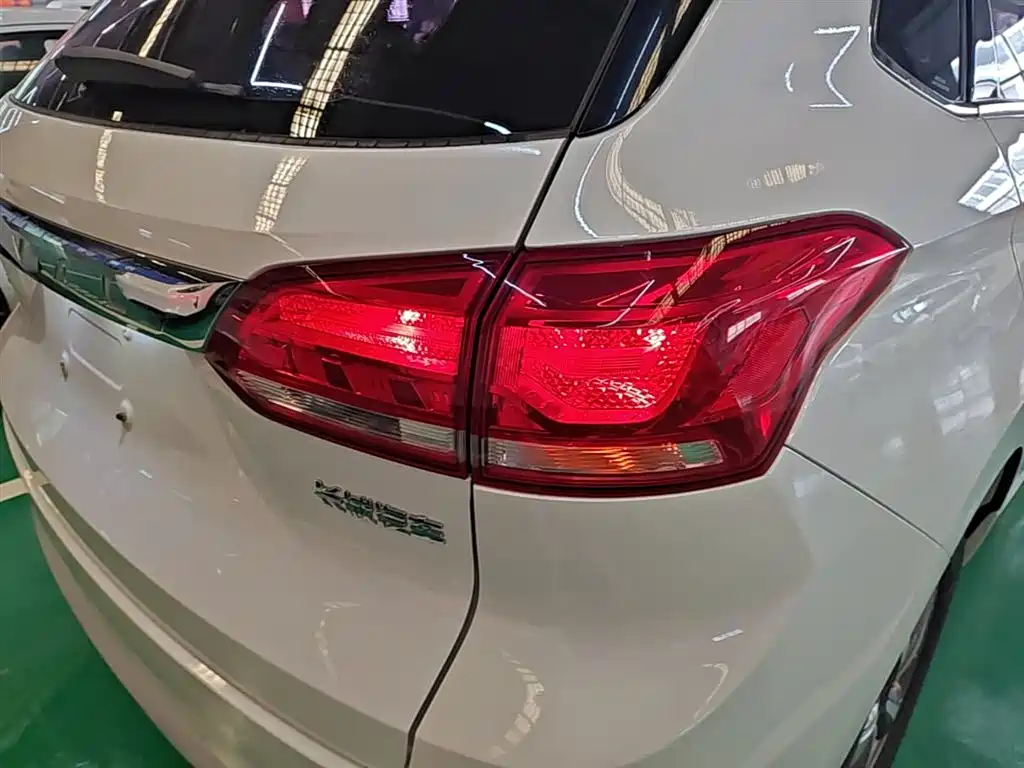 Haval H6 Coupe 2018 Red Label 1.5T Auto 2WD Luxury Edition фото 8