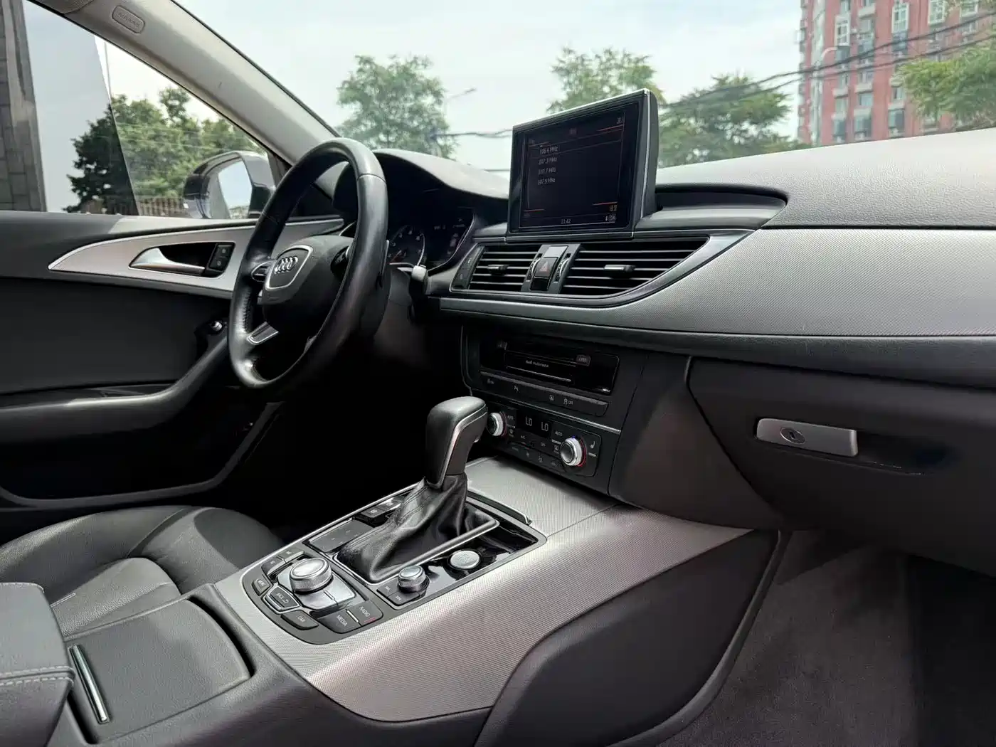 Audi A6L 2018 30th Anniversary TFSI Progressive фото 8