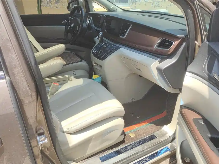 Buick GL8 2018 28T Luxury Model China VI фото 8