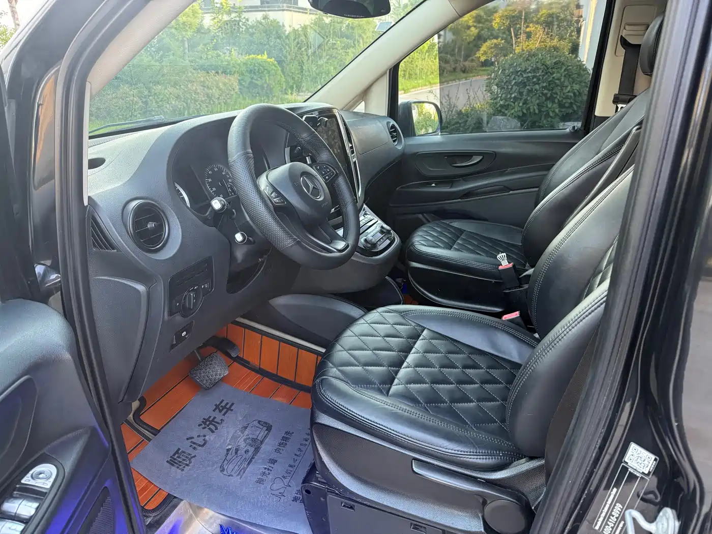 Mercedes-Benz Vito 2016 2.0T Business Edition фото 4