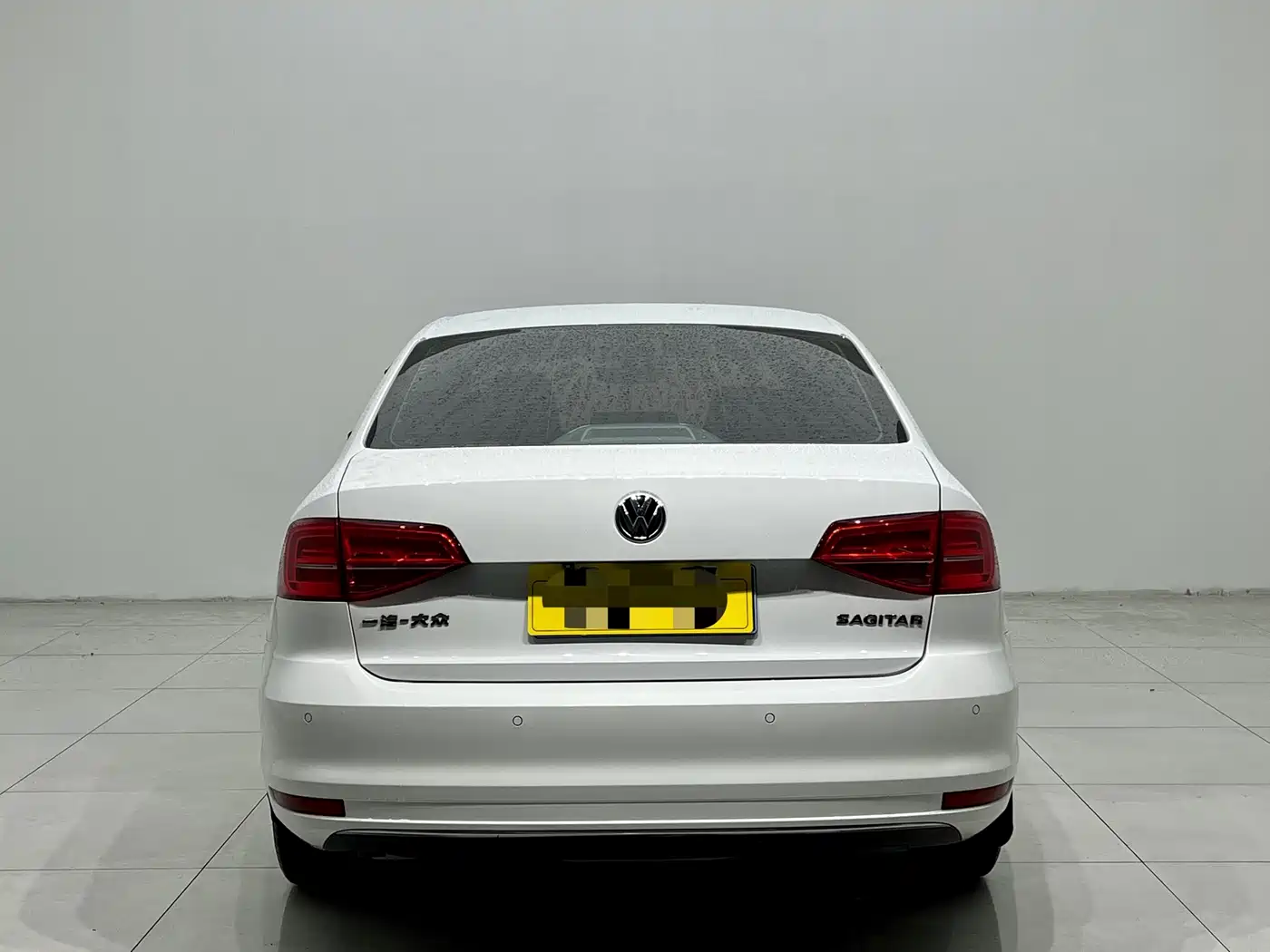 Volkswagen Sagitar 2018 1.6L Automatic Comfort фото 5