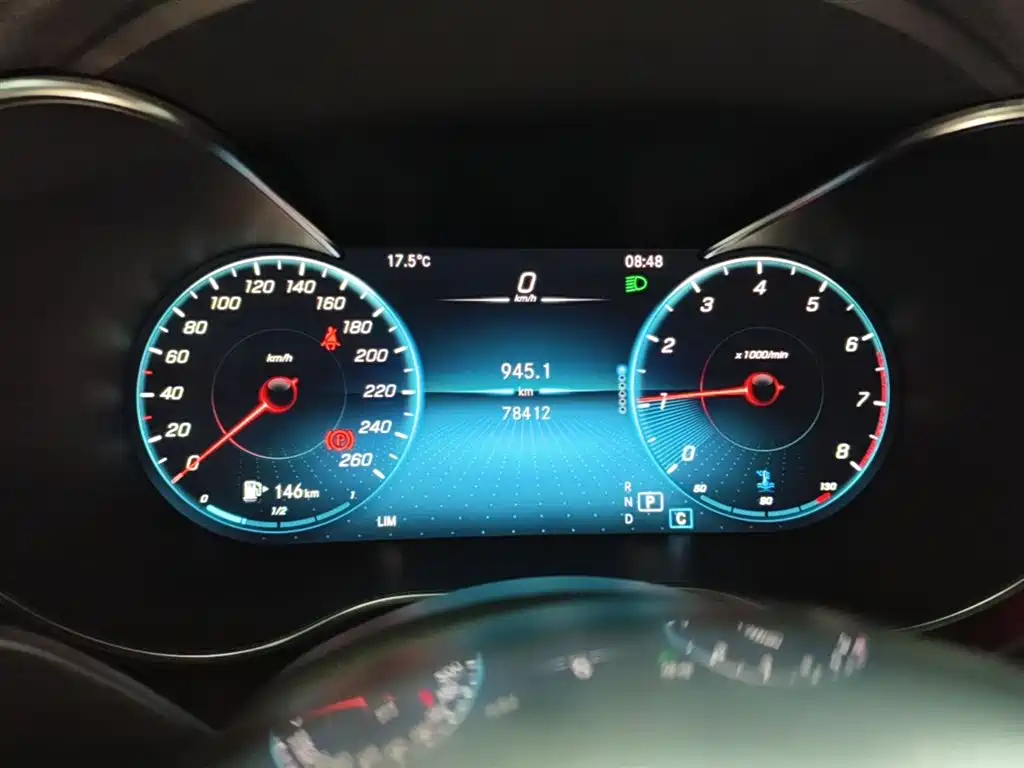 Mercedes-Benz C-Class 2020 Facelift C 200 L Fashion Sport Version фото 12