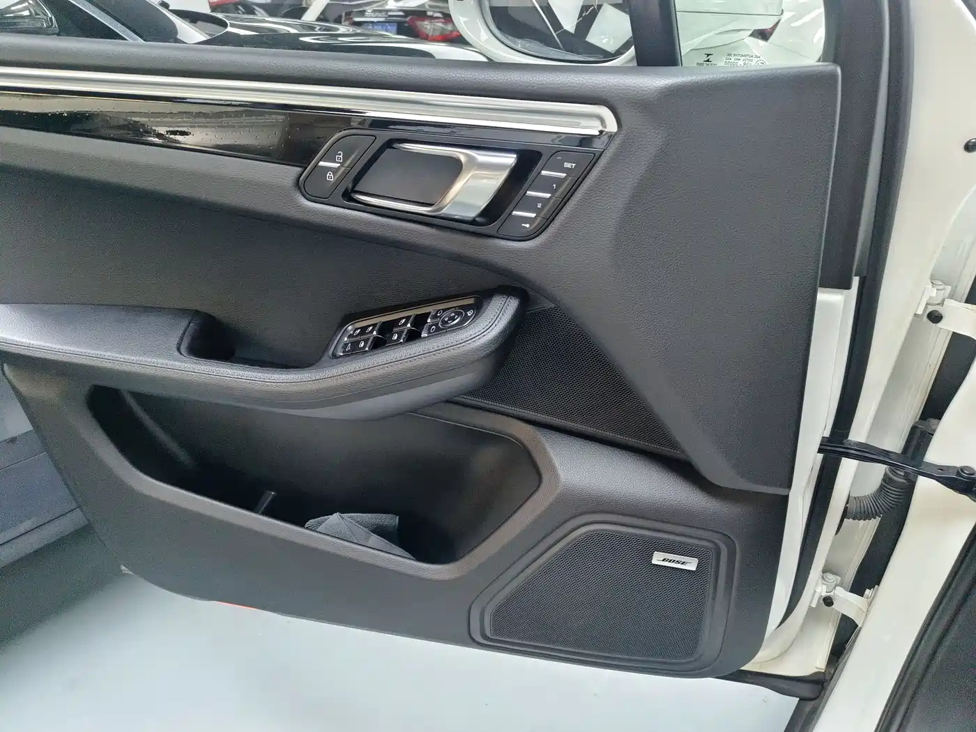 Porsche Macan 2022 Macan 2.0T фото 10