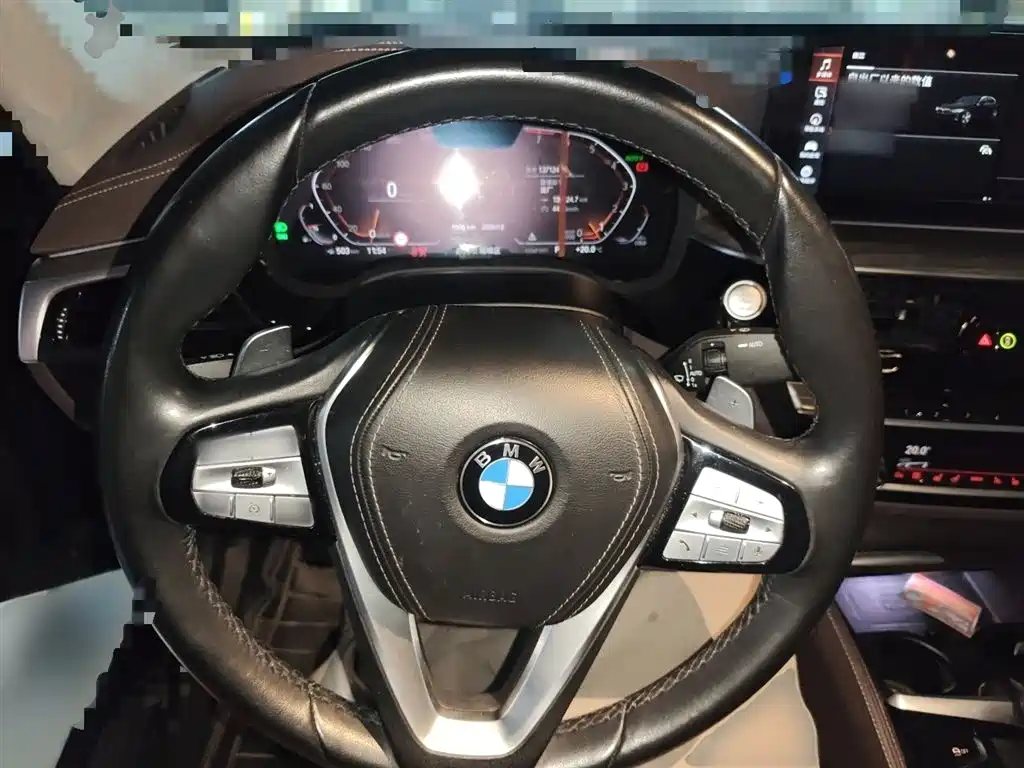 BMW 5 Series 2022 Facelift 530Li Premium Luxury Package фото 3