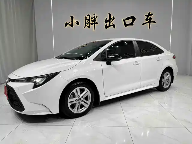 TOYOTA LEI LING