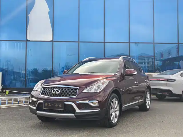 INFINITI QX50