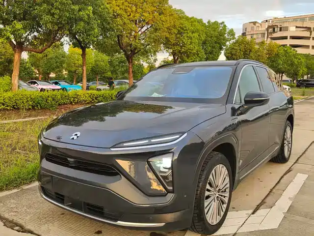 NIO ES6 2021