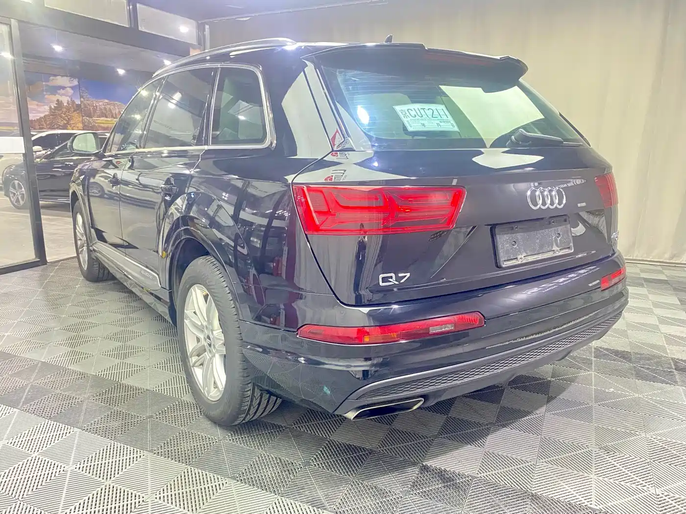 Audi Q7 2016 40 TFSI S line Sport фото 6