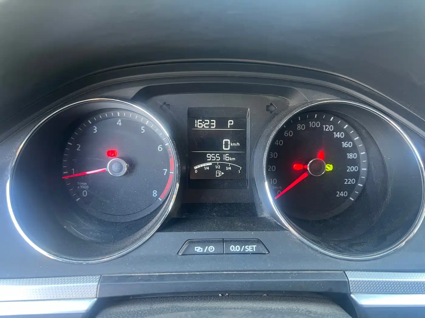 Volkswagen C-TREK 2018 1.5L Auto Fashion Edition фото 15