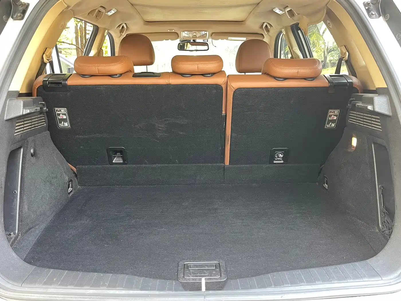 Haval H6 Coupe 2015 Blue Label 2.0T 2WD Premium фото 9