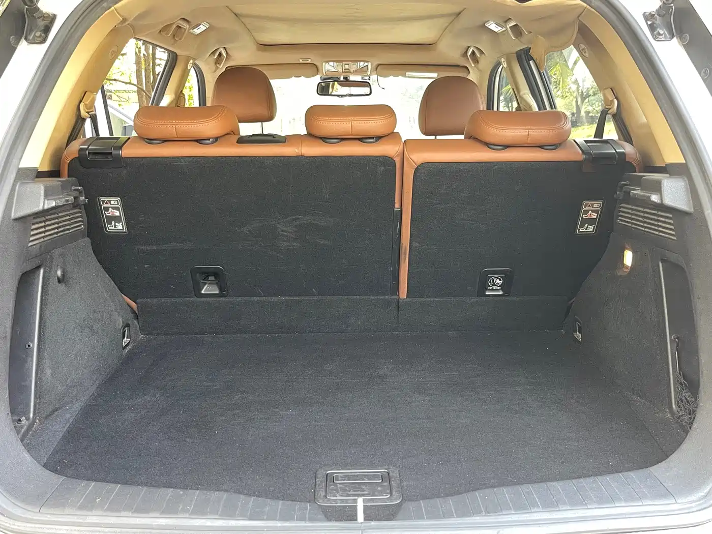 Haval H6 Coupe 2015 Blue Label 2.0T 2WD Premium фото 6