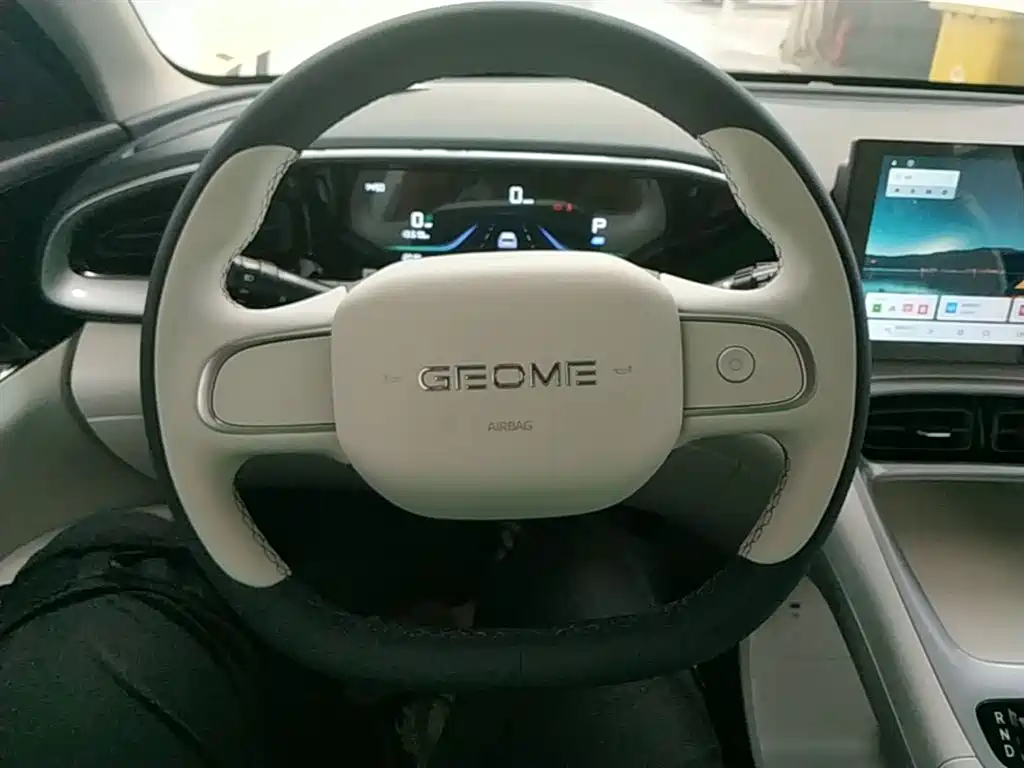 Geely Galaxy Starry Wish 2026 Edition 310km Youth Version фото 11