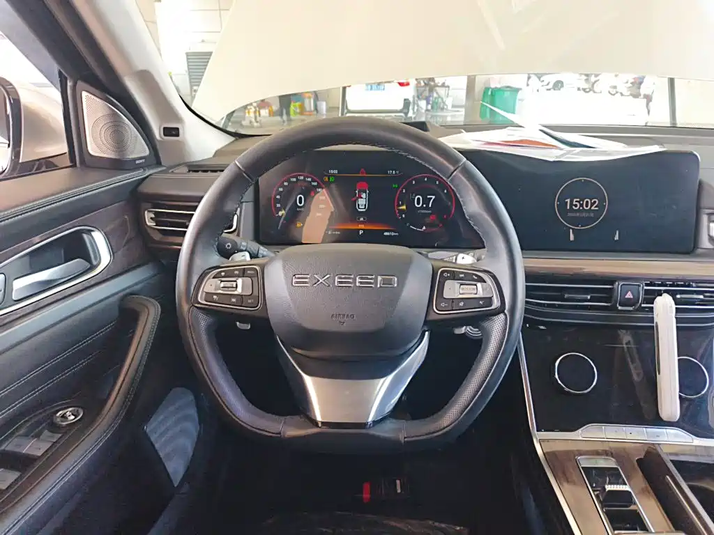 Exeed VX 2022 2021 400T AWD Star Shine Pro 7-Seater