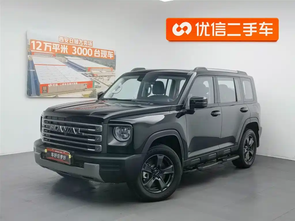 Haval Meng Long NEV 2023 Hi4 102 Explorer Edition
