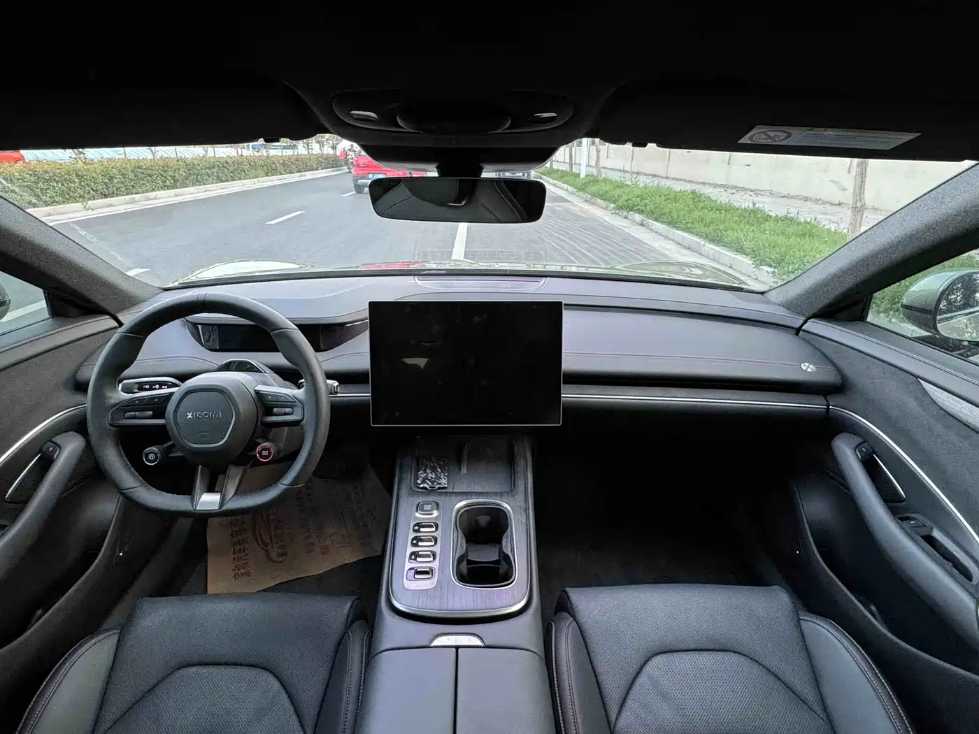 Xiaomi Auto Xiaomi SU7 2024 RWD Ultra Long Range Advanced Smart Driving Pro Edition фото 4