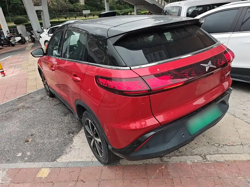 XIAOPENG G3