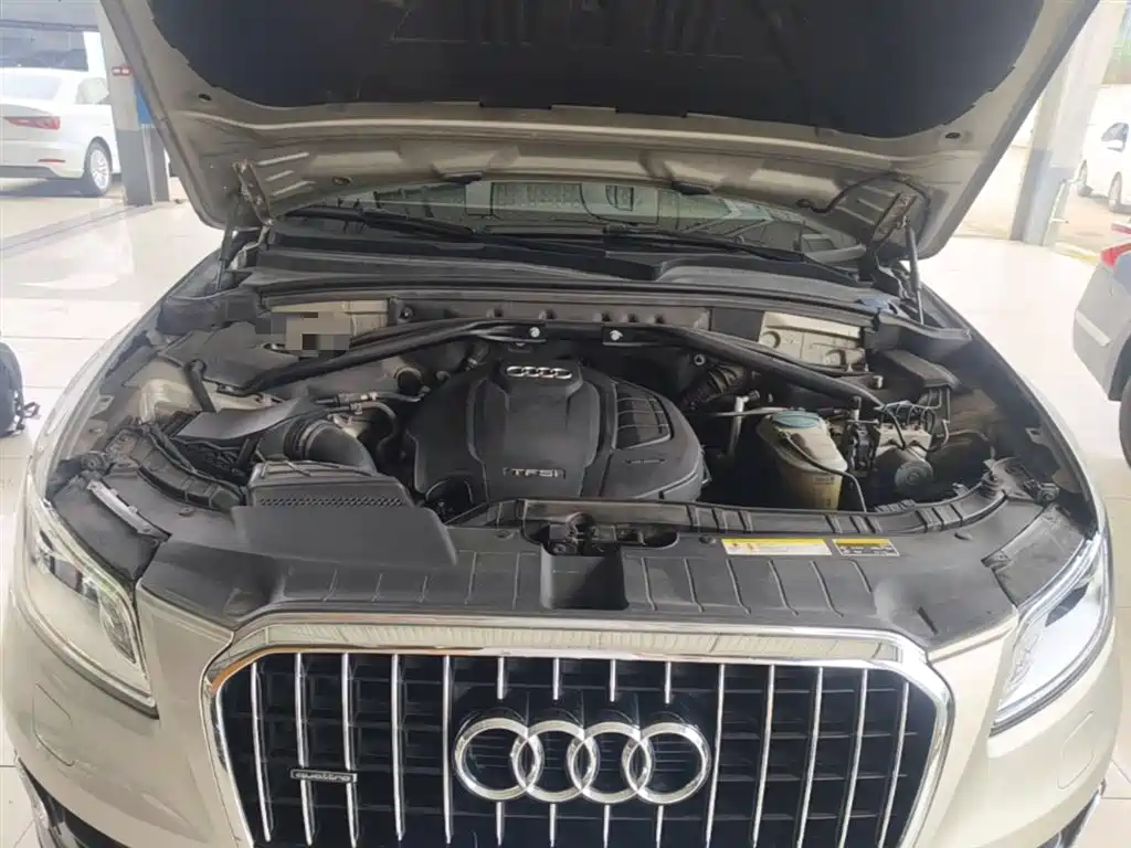 Audi Q5 2016 40 TFSI Progressive Model фото 20