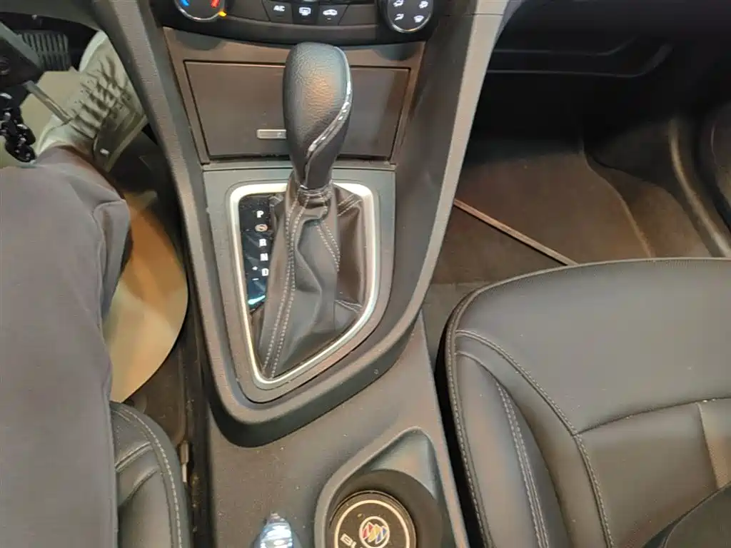 Buick Excelle 2021 Facelift Exemplar 1.5L Auto Elite фото 14