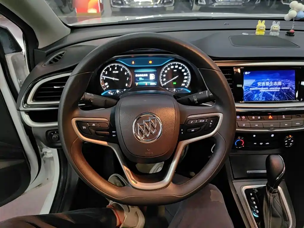 Buick Excelle 2021 Facelift Exemplar 1.5L Auto Elite фото 11
