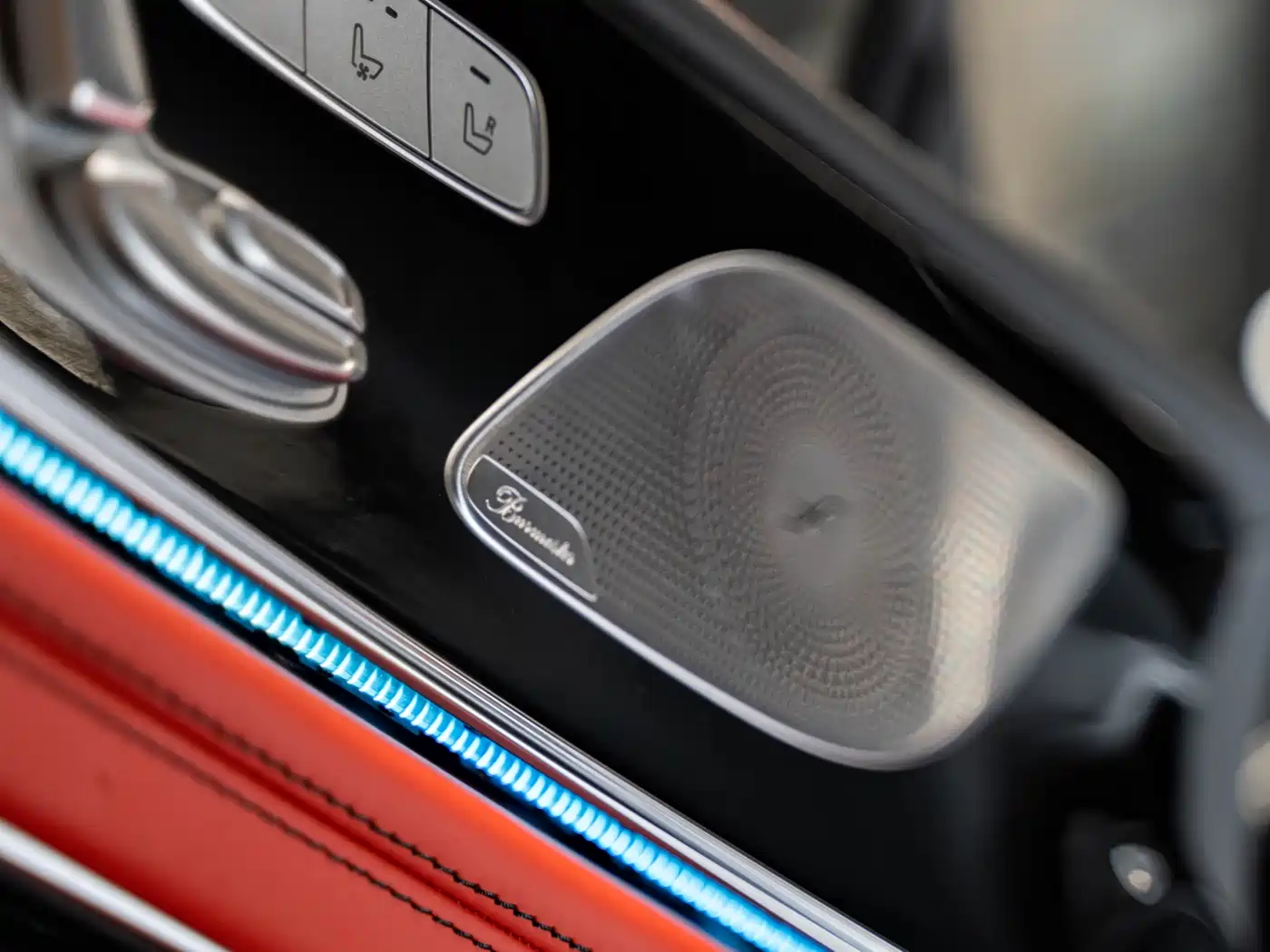 Mercedes-Benz AMG GT 2023 AMG GT 50 4-Door Coupe фото 20