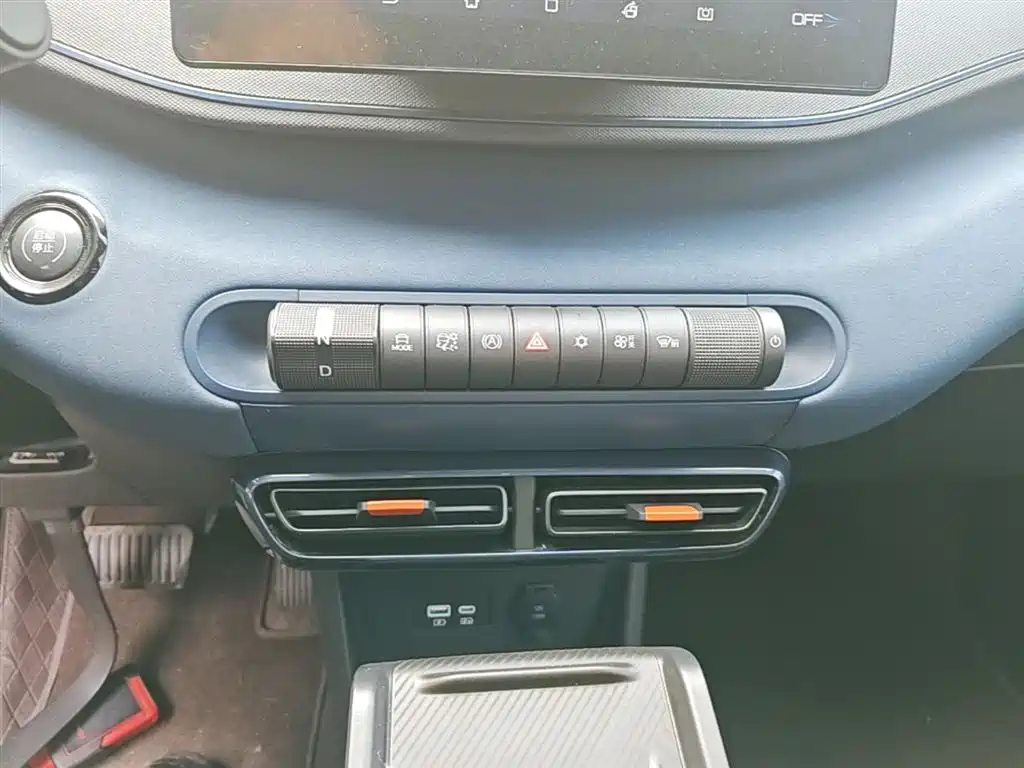 BYD Seagull 2025 305km Freedom фото 14