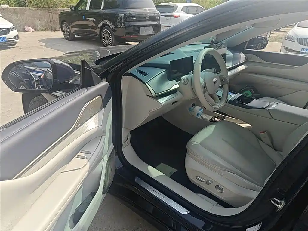 Buick Zenith Sedan 2026 Luxury Leisure Smart Edition фото 16