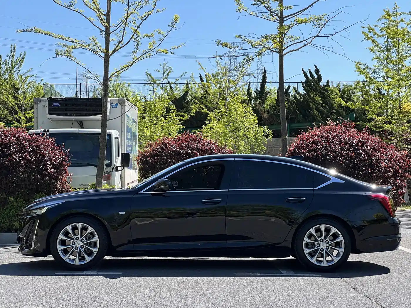 Cadillac CT5 2020 Facelift 28T Luxury Edition фото 5