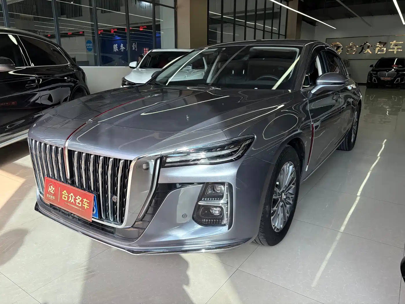 Hongqi H5 2023 1.5T DCT Smart Connect Flag Rhythm