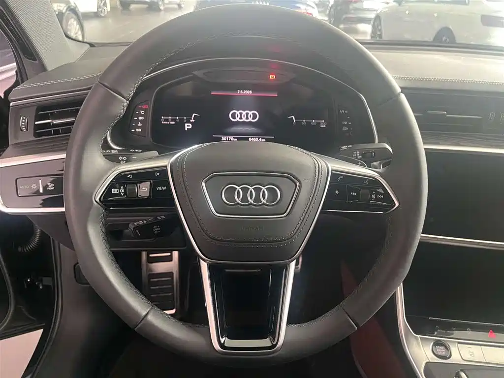 Audi A6L 2025 45 TFSI quattro Premium Sport фото 11