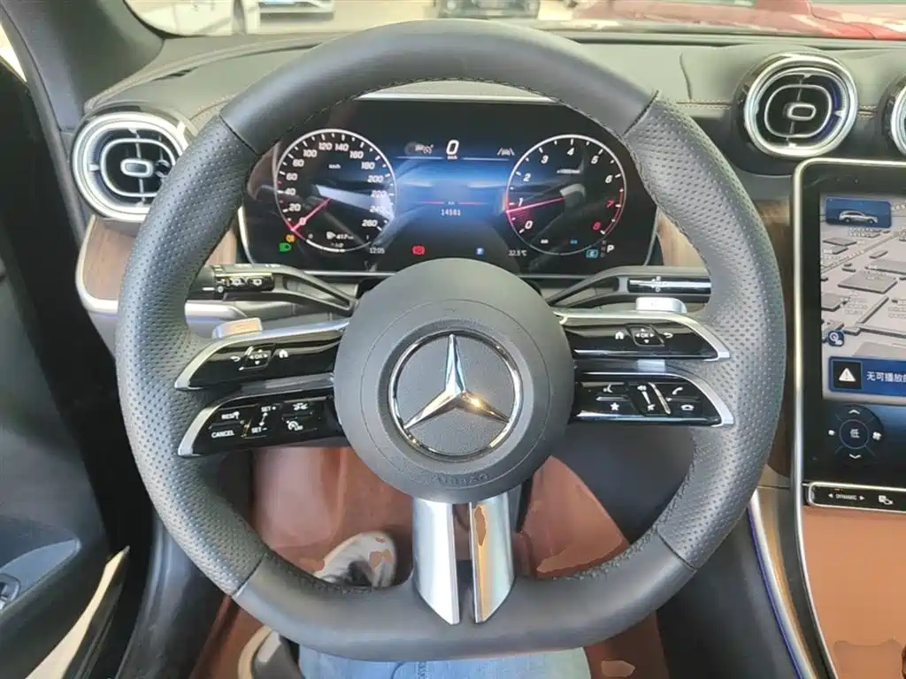 Mercedes-Benz GLC 2025 Facelift GLC 300 L 4MATIC Dynamic 5-seater фото 11