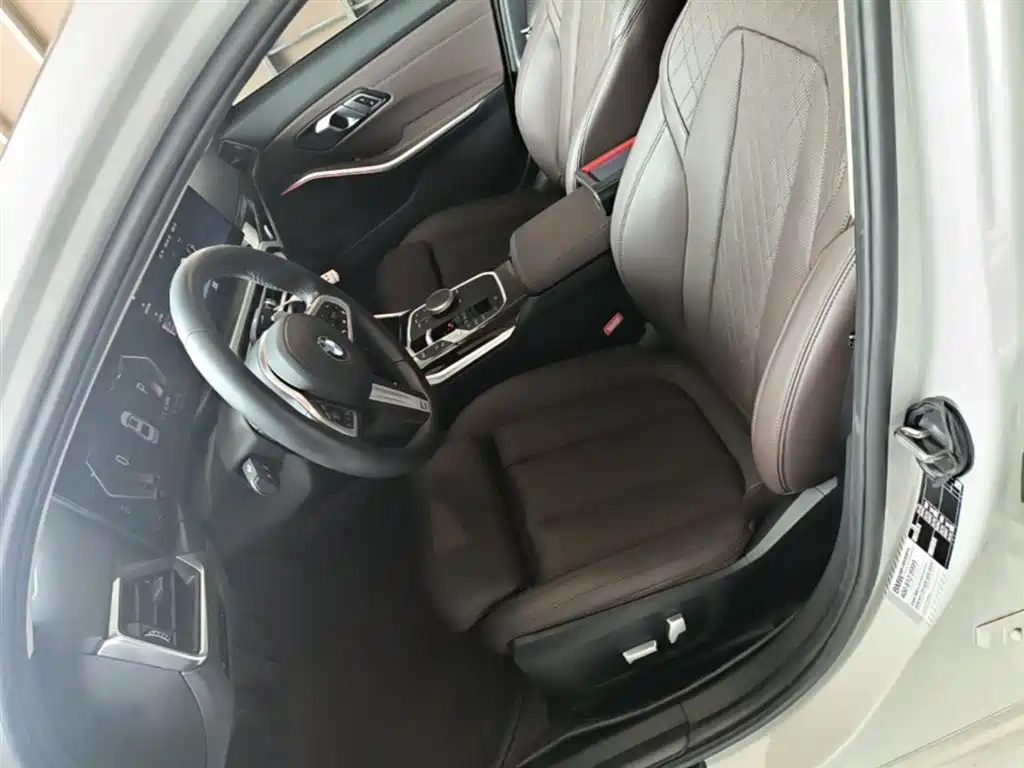 BMW 3 Series 2023 325Li M Sport Package фото 15