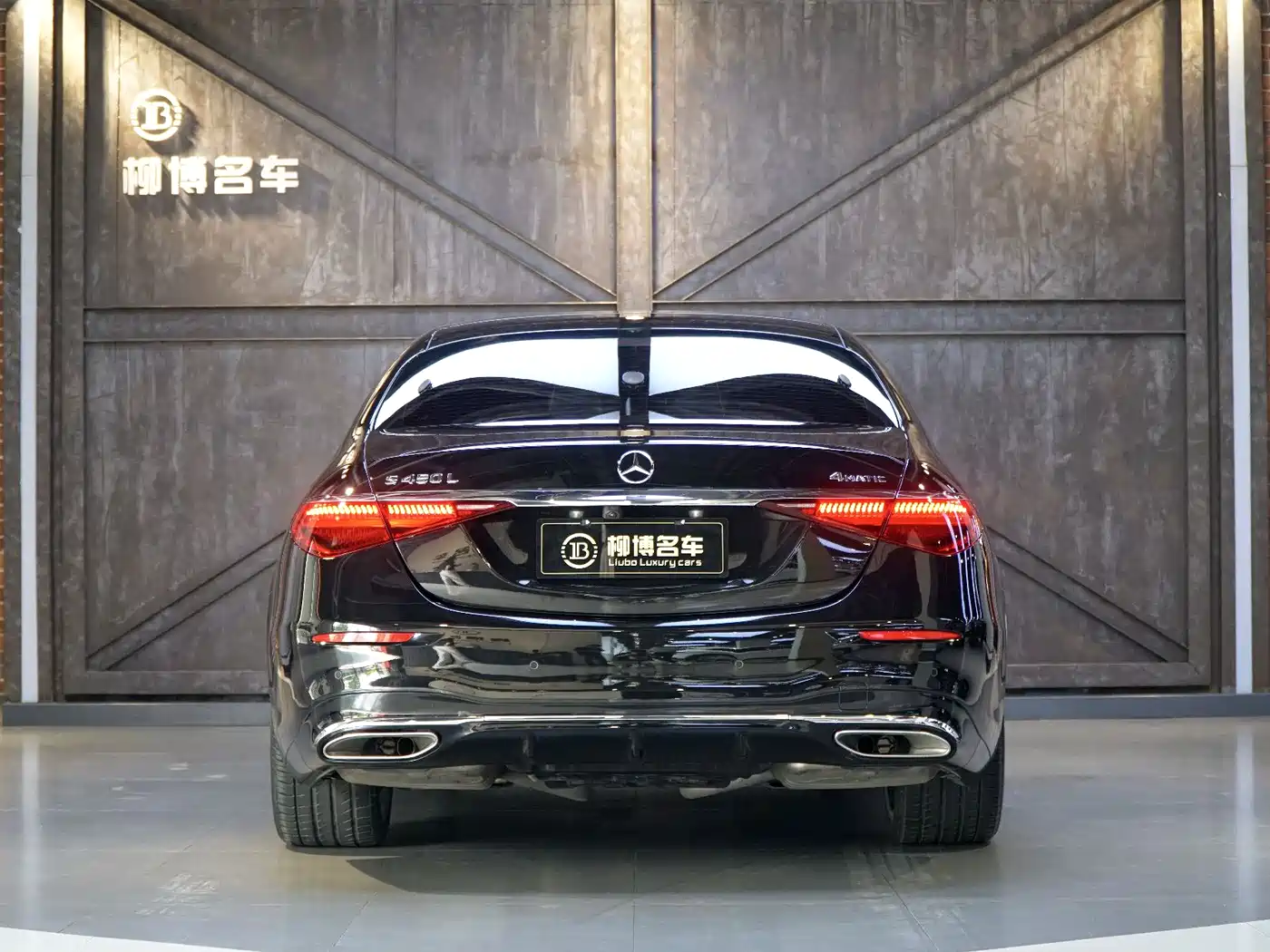 Mercedes-Benz S-Class 2021 S 450 L 4MATIC фото 3