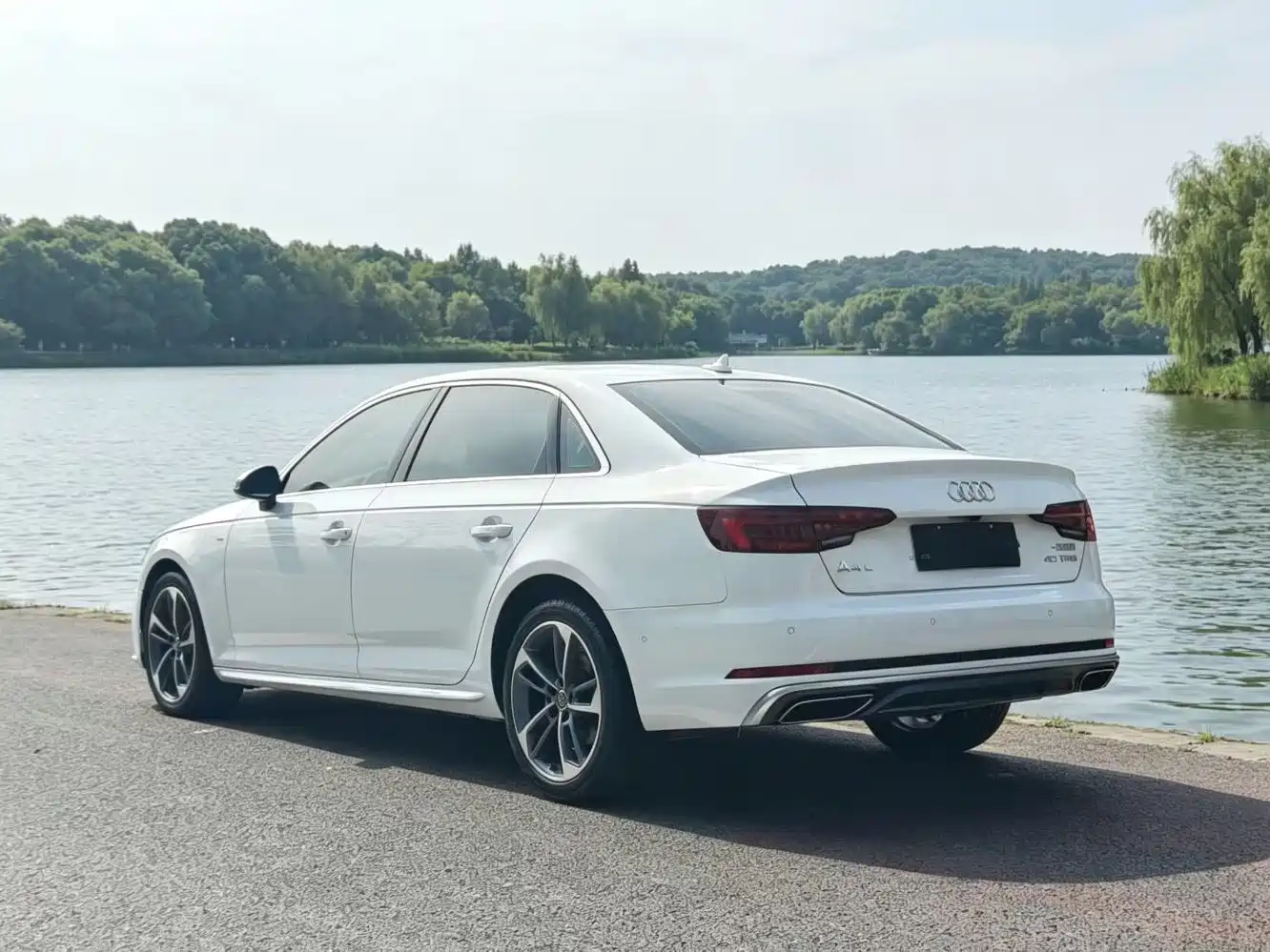 Audi A4L 2019 40 TFSI Sport (China V) фото 9