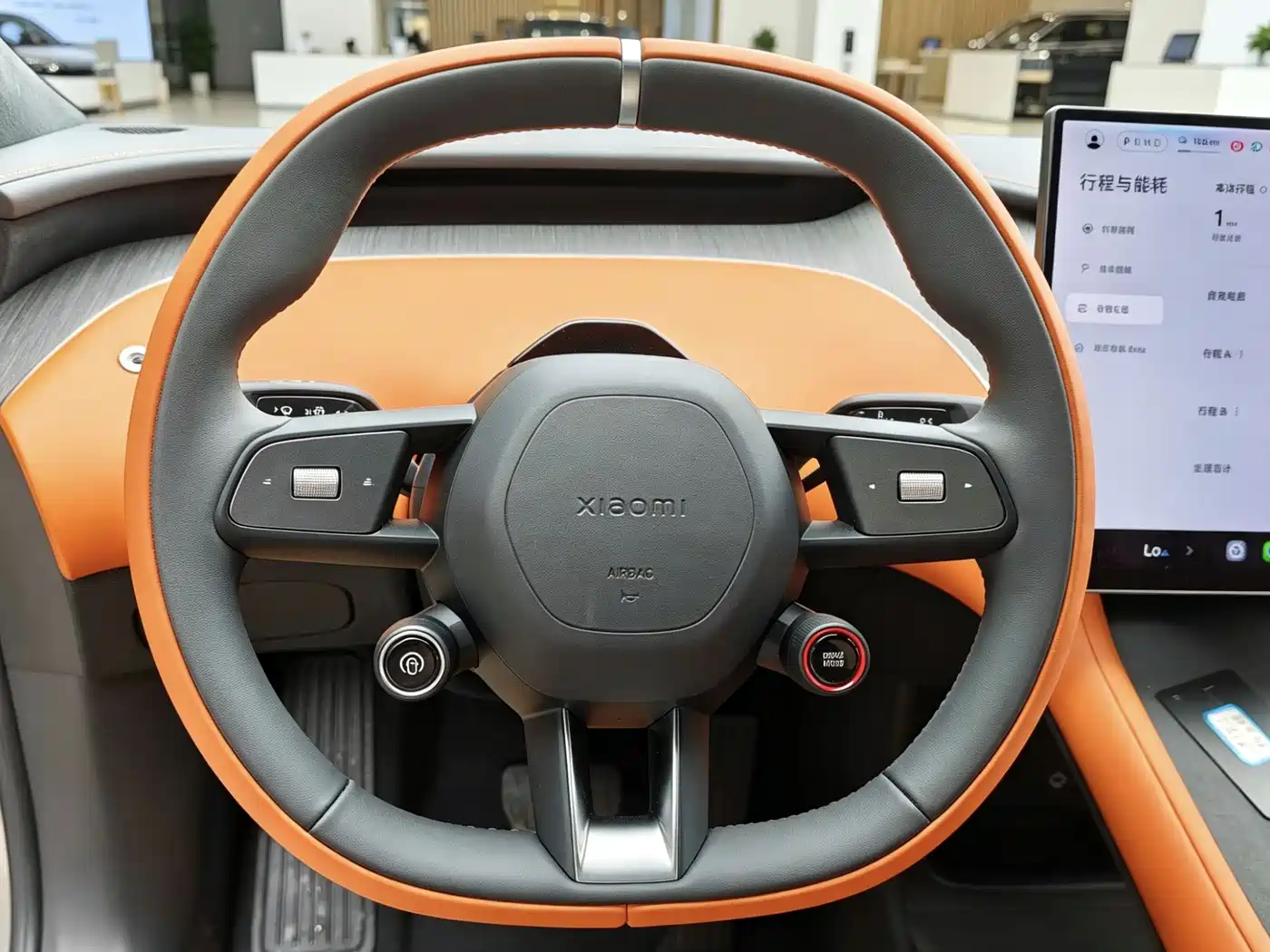 Xiaomi Auto Xiaomi YU7 2025 Ultra Long Range High Performance AWD Max Edition фото 4