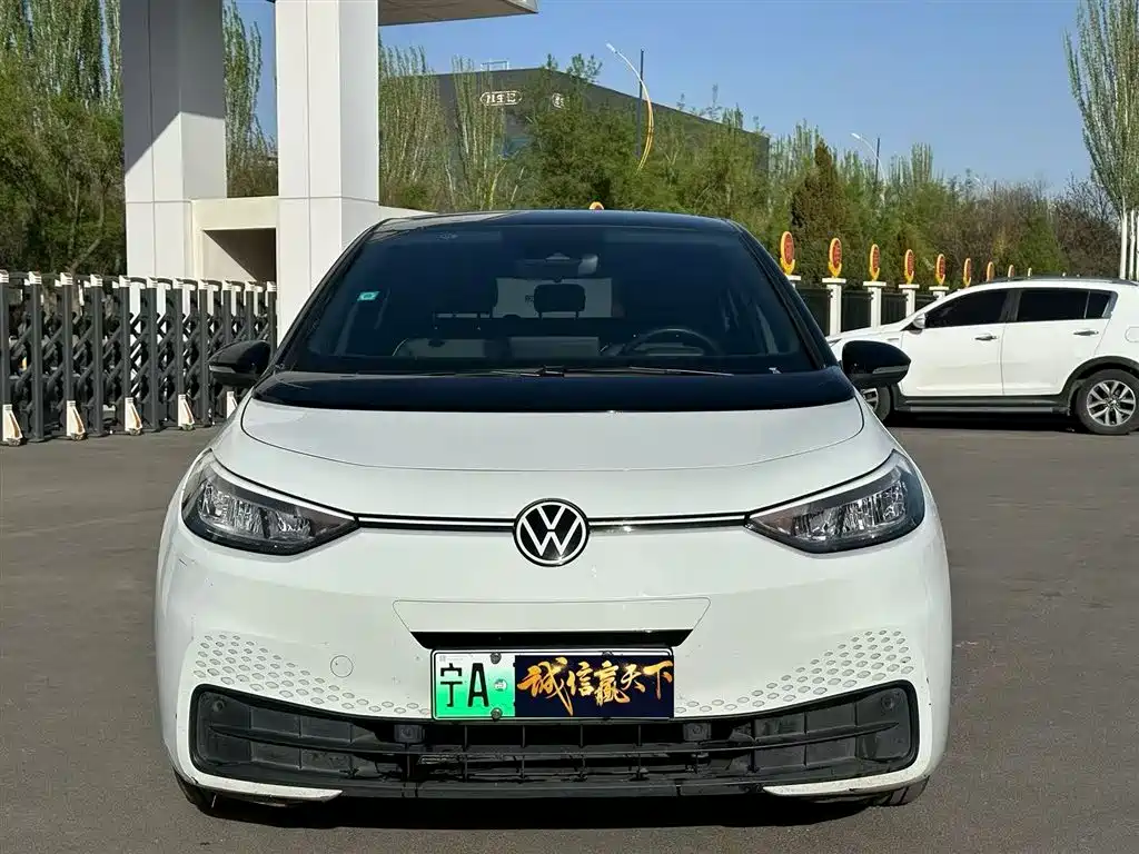 Volkswagen ID.3 2024 Pure Smart Edition фото 2