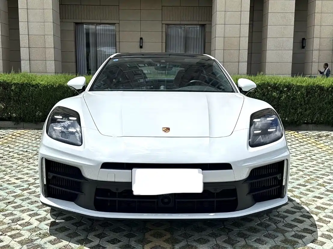 Porsche Panamera 2024 Panamera 2.9T фото 2