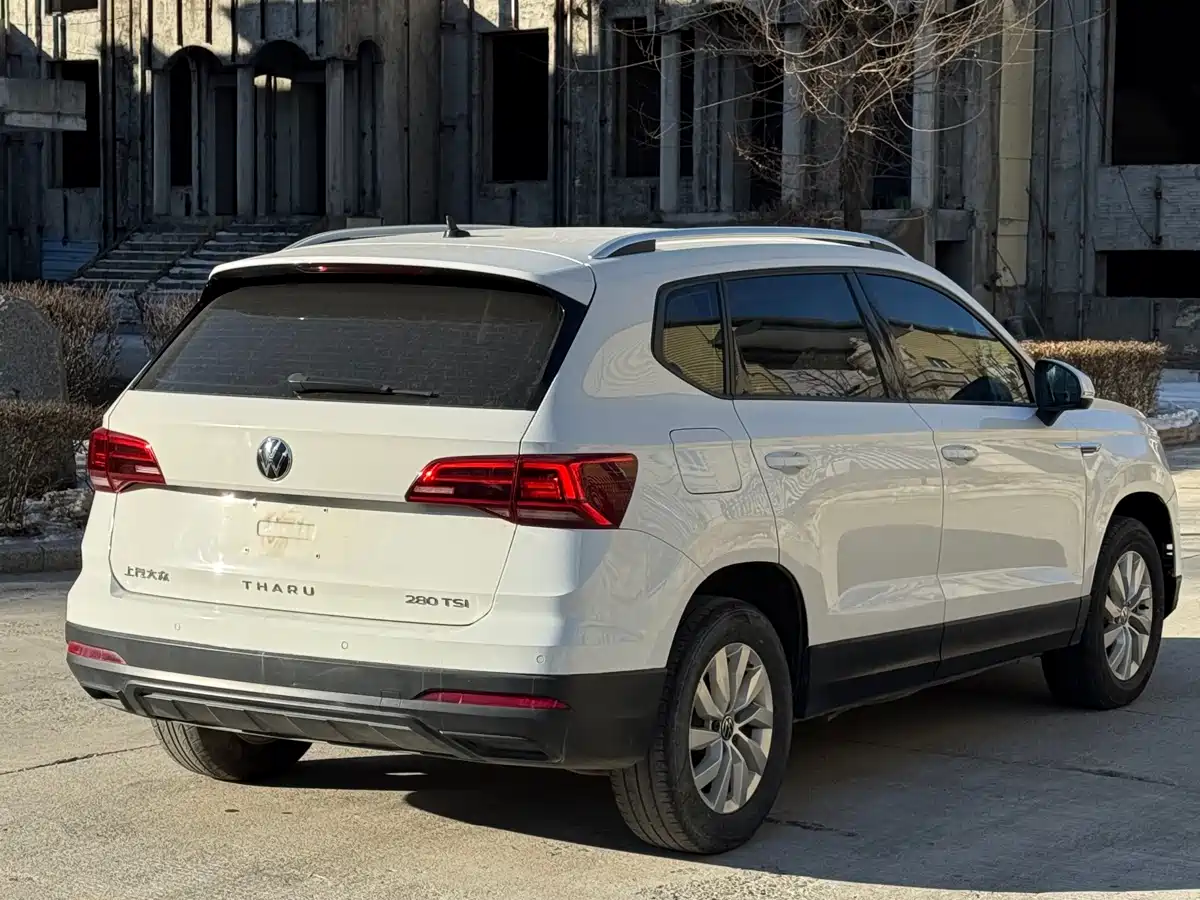 Volkswagen Tharu 2022 280TSI 2WD Comfort фото 3