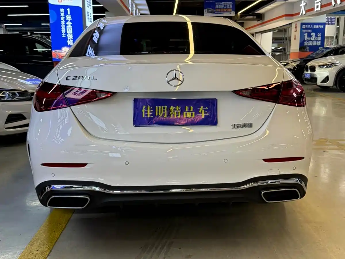 Mercedes-Benz C-Class 2023 C 200 L Sport фото 14
