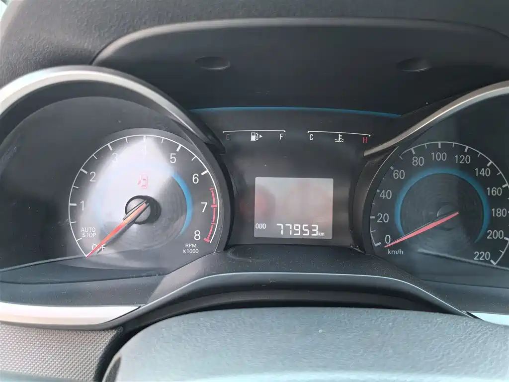 Chevrolet Cavalier 2016 1.5L Automatic Enjoyment Edition фото 4